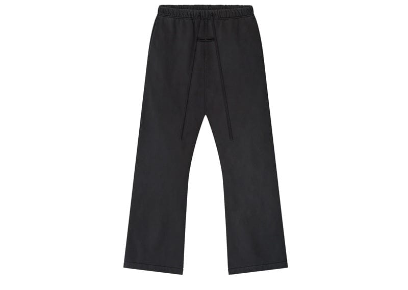 Fear of God Essentials Heavy Fleece Flare Sweatpant Vintage Black
