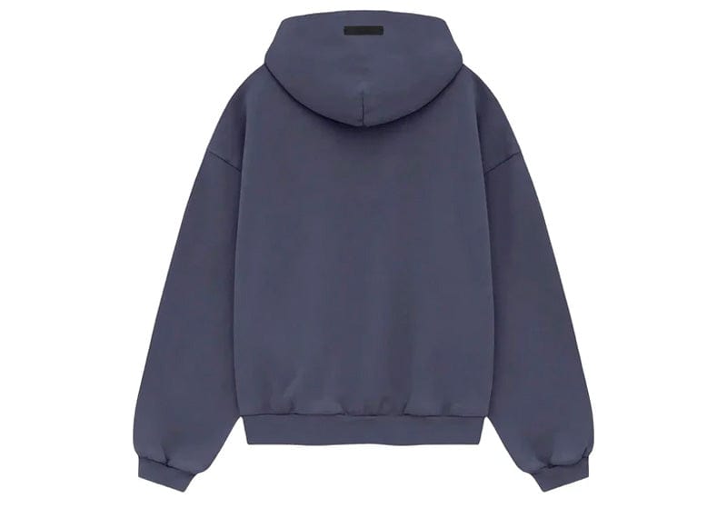 Fear of God Essentials Heavy Fleece Hoodie Marine