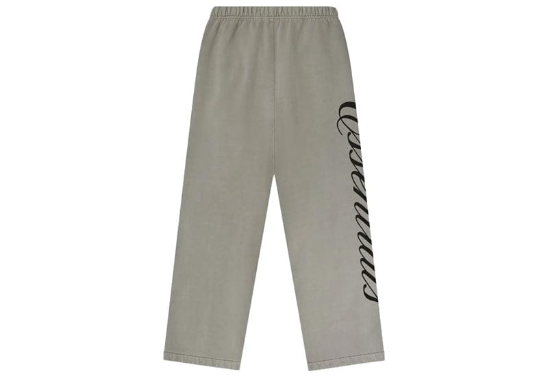 Fear of God Essentials Heavy Fleece Lounge Sweatpant Smoke Grey