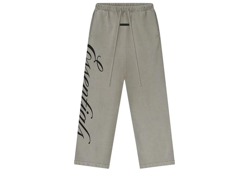 Fear of God Essentials Heavy Fleece Lounge Sweatpant Smoke Grey