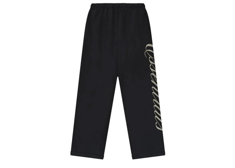 Fear of God Essentials Heavy Fleece Lounge Sweatpant Vintage Black