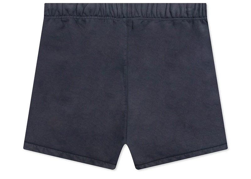 Fear of God Essentials Heavy Fleece Soccer Shorts Marine