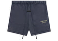 Fear of God Essentials Heavy Fleece Soccer Shorts Marine