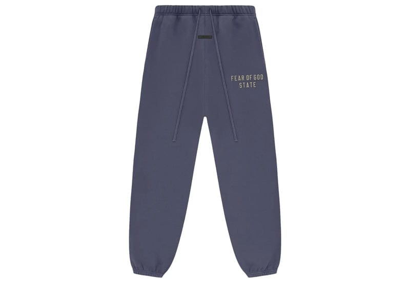 Fear of God Essentials Heavy Fleece Sweatpants Marine