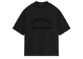 Fear of God Essentials Heavy Jersey Crewneck Tee Jet Black