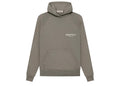 Fear of God Essentials Hoodie Desert Taupe