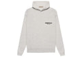 Fear of God Essentials Hoodie (SS22) Light Oatmeal