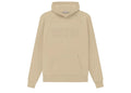 Fear of God Essentials Hoodie Sand