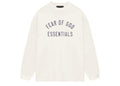 Fear of God Essentials Jersey Crewneck L/S Tee Shell