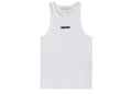 Fear of God Essentials Kids Bright White Tank Top (10 Years)