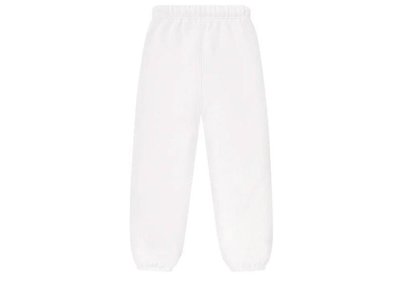 Fear of God Essentials Kids Classic Fleece Sweatpant Cloud White (6/7 Years)