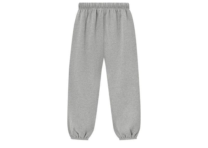 Fear of God Essentials Kids Classic Fleece Sweatpant Concrete Heather (10 Years)
