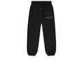 Fear of God Essentials Kids Classic Fleece Sweatpant (FW25) Jet Black (4/5 Years)