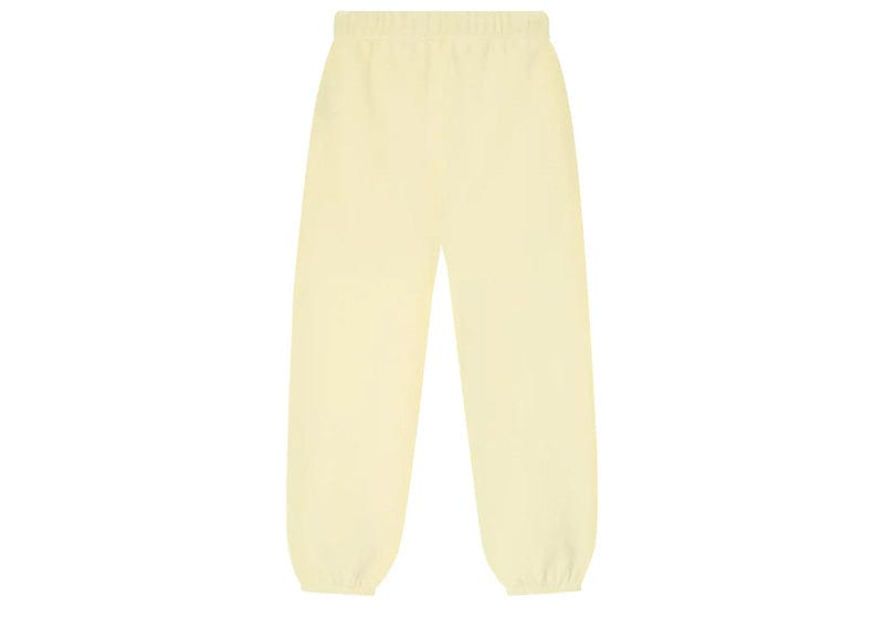 Fear of God Essentials Kids Classic Fleece Sweatpant Garden Yellow (12 Years)