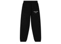 Fear of God Essentials Kids Classic Fleece Sweatpant Jet Black (6/7 Years)