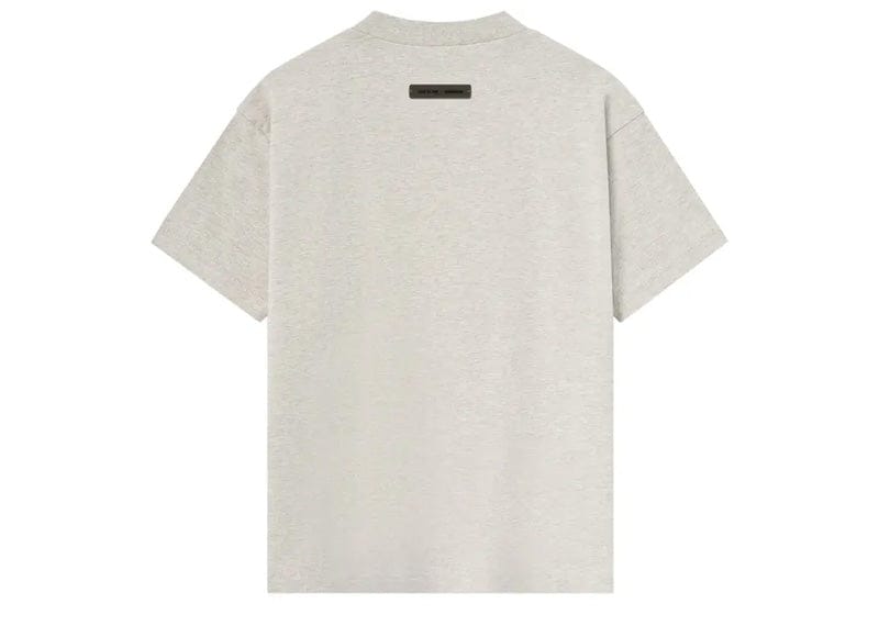 Fear of God Essentials Kids Classic Tee Heather Stone (10 Years)