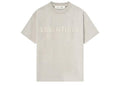 Fear of God Essentials Kids Classic Tee Heather Stone (10 Years)