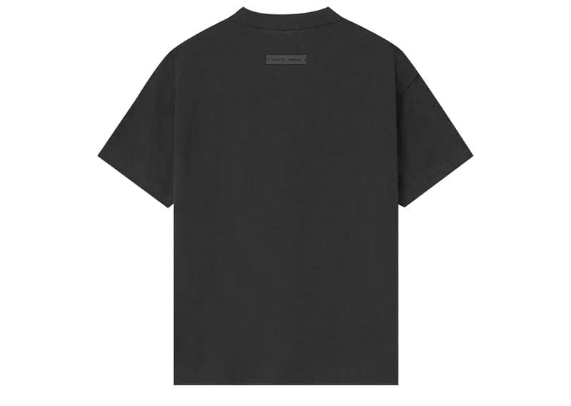 Fear of God Essentials Kids Classic Tee Jet Black (4/5 Years)