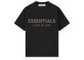 Fear of God Essentials Kids Classic Tee Jet Black (4/5 Years)