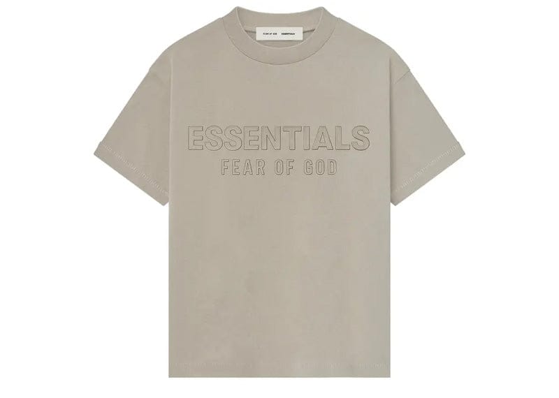 Fear of God Essentials Kids Classic Tee Timber (8 Years)