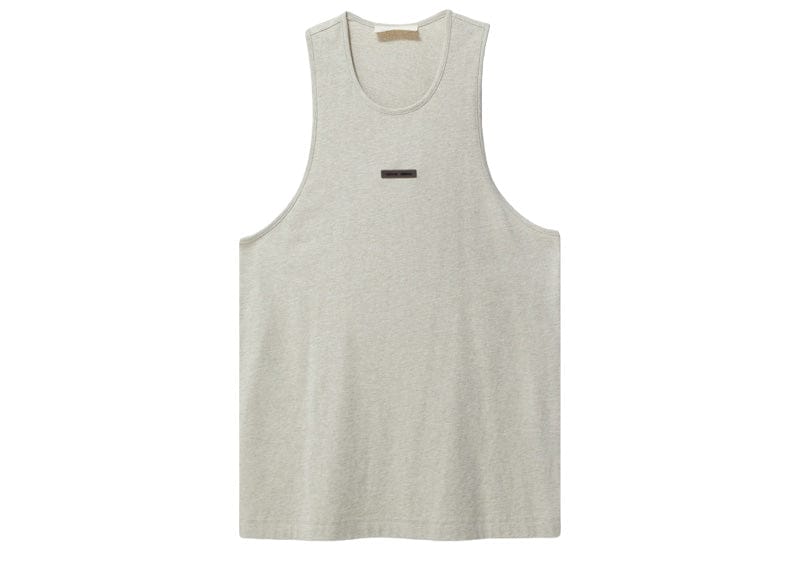 Fear of God Essentials Kids Heather Stone Tank Top (10 Years)
