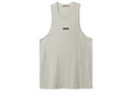 Fear of God Essentials Kids Heather Stone Tank Top (12 Years)
