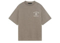 Fear of God Essentials Kids Jersey Crewneck Tee (FW24) Heather Gray (4/5 Years)