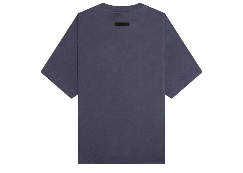 Fear of God Essentials Kids Jersey Crewneck Tee Marine (4/5 Years)