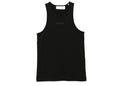 Fear of God Essentials Kids Jet Black Tank Top (8 Years)