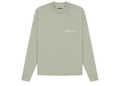 Fear of God Essentials L/S T-shirt Seafoam