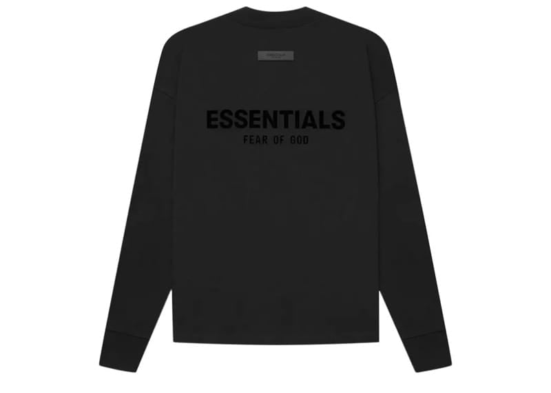 Fear of God Essentials L/S T-shirt (SS22) Stretch Limo