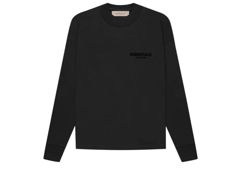 Fear of God Essentials L/S T-shirt (SS22) Stretch Limo