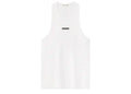 Fear of God Essentials Lightweight Essential Tank Bright White