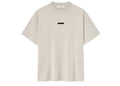 Fear of God Essentials Lightweight Tee Heather Stone
