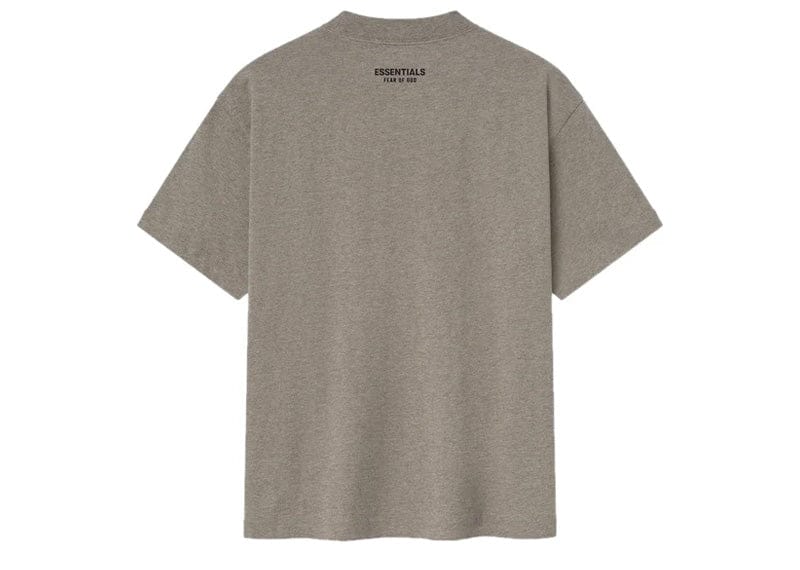 Fear of God Essentials Lightweight Tee Homestead Heather