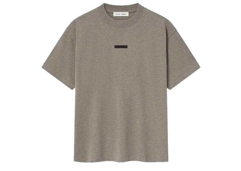 Fear of God Essentials Lightweight Tee Homestead Heather