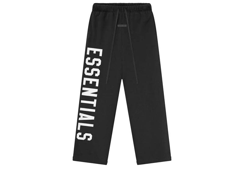 Fear of God Essentials Lounge Fleece Sweatpant Jet Black