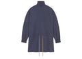 Fear of God Essentials Military Nylon Mockneck Anorak Marine