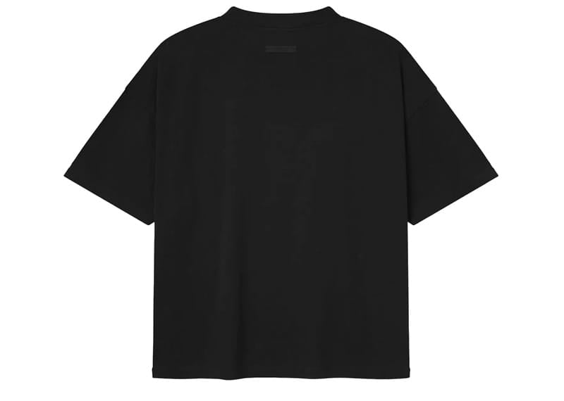 Fear of God Essentials NBA 90s Heavy Tee Black