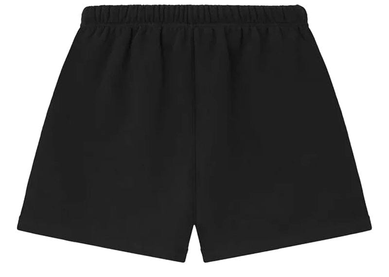 Fear of God Essentials NBA Classic Sweatshort Vintage Black