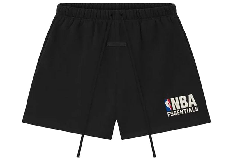 Fear of God Essentials NBA Classic Sweatshort Vintage Black