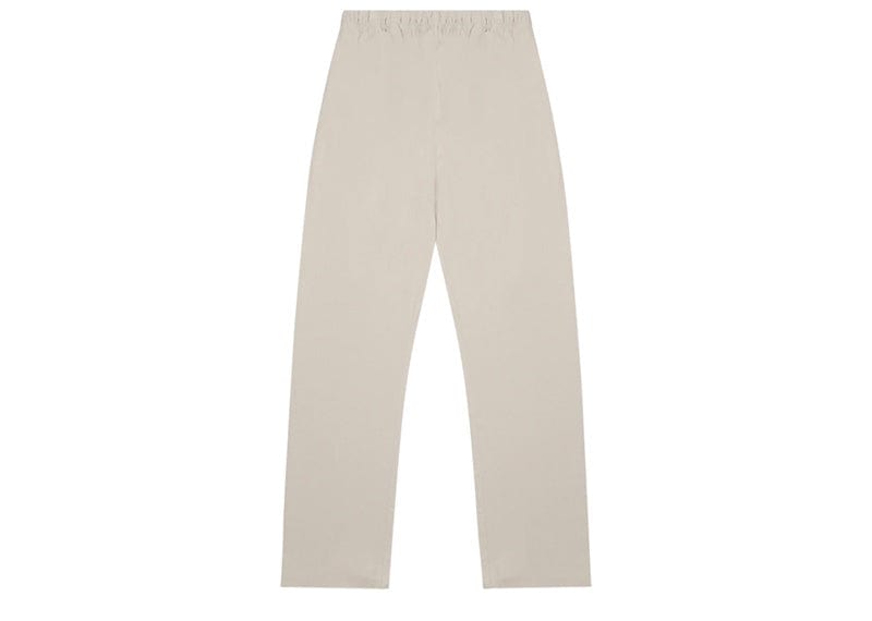 Fear of God Essentials Oxford Cotton Relaxed Track Pants Abbey Stone