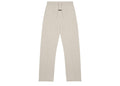 Fear of God Essentials Oxford Cotton Relaxed Track Pants Abbey Stone