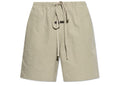 Fear of God Essentials Oxford Soccer Shorts Abbey Stone