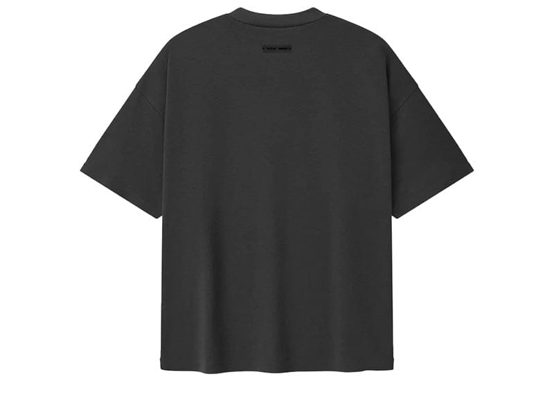 Fear of God Essentials Ponte 90’s Tee Iron Grey