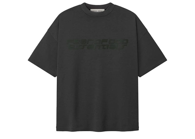 Fear of God Essentials Ponte 90’s Tee Iron Grey