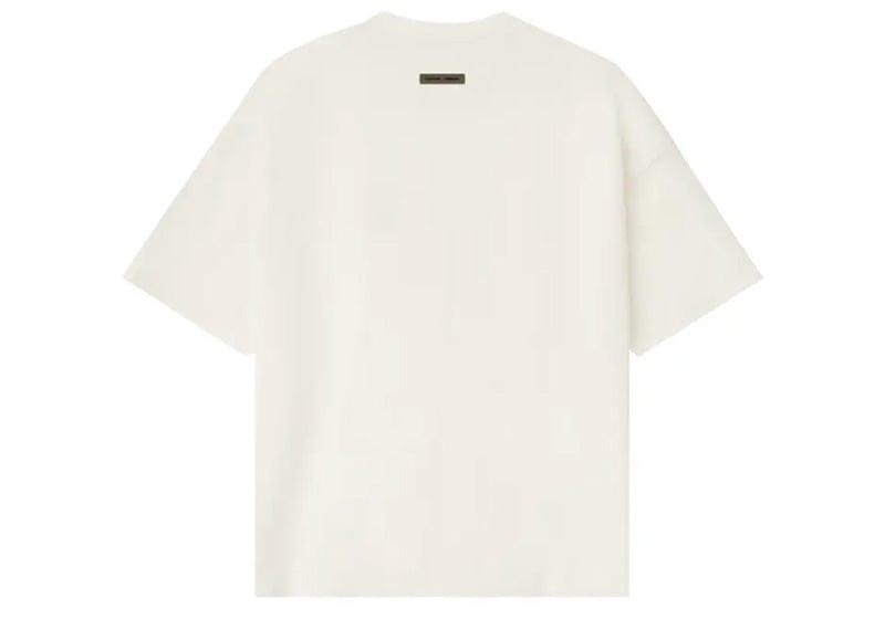Fear of God Essentials Ponte 90's Tee Ivory
