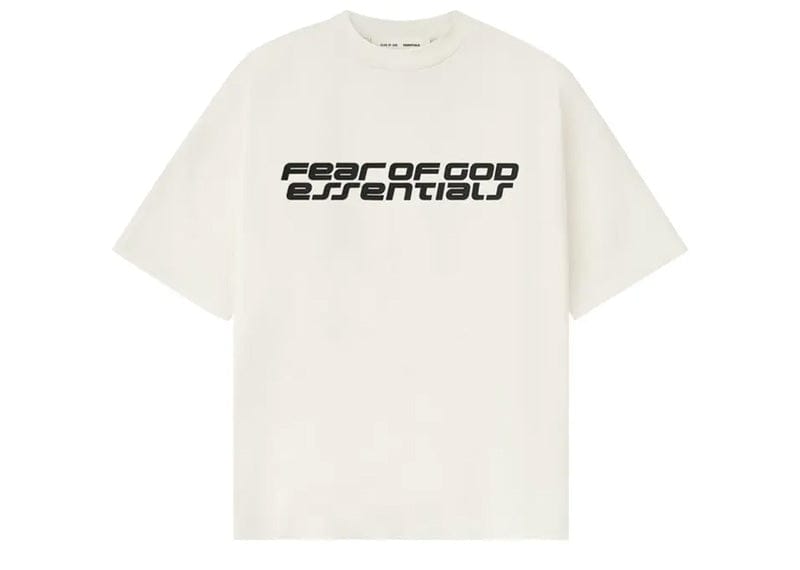 Fear of God Essentials Ponte 90's Tee Ivory