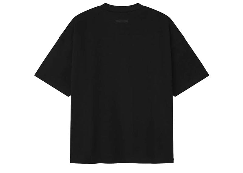 Fear of God Essentials Ponte 90's Tee Vintage Black