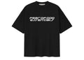 Fear of God Essentials Ponte 90's Tee Vintage Black